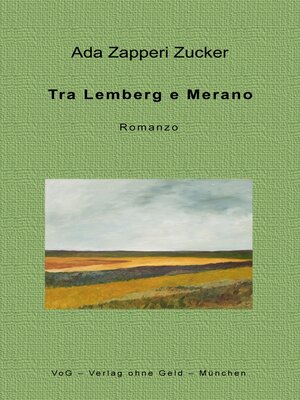 cover image of Tra Lemberg e Merano